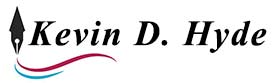 Kevin D. Hyde Bio Logo